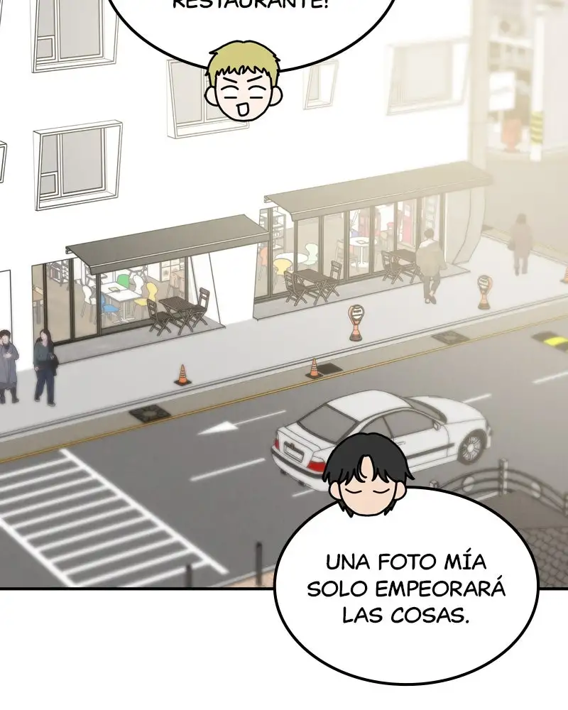 Un Romance Egoísta capítulo 36 página 114