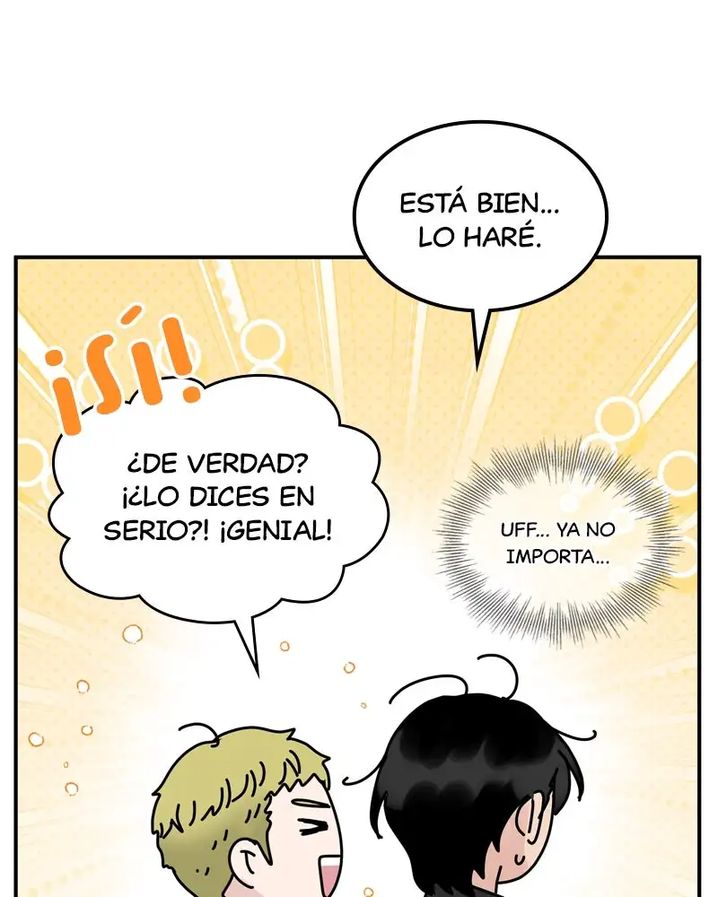 Un Romance Egoísta capítulo 36 página 134