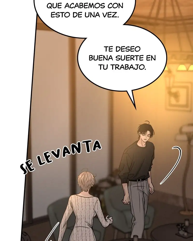 Un Romance Egoísta capítulo 37 página 45