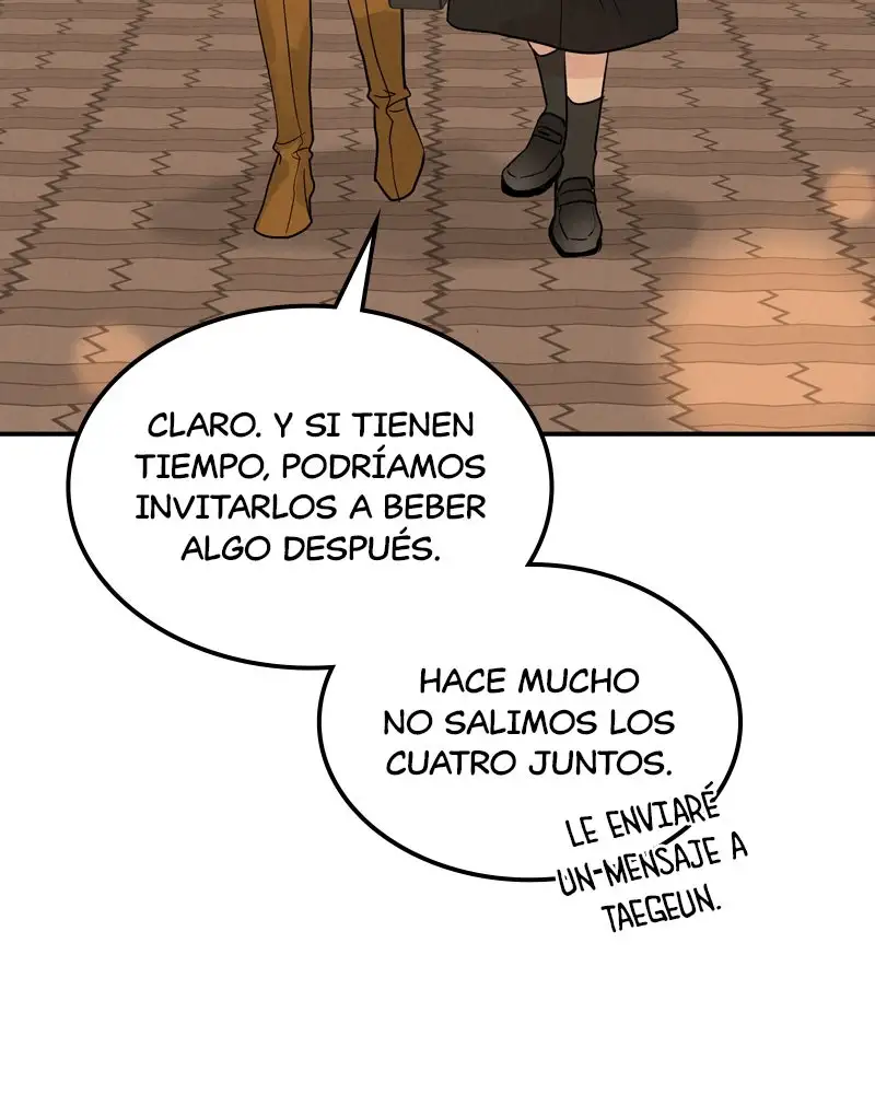 Un Romance Egoísta capítulo 37 página 98