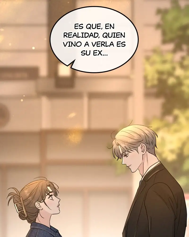 Un Romance Egoísta capítulo 37 página 116