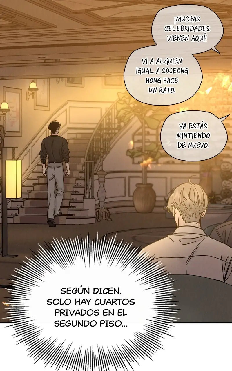 Un Romance Egoísta capítulo 38 página 17