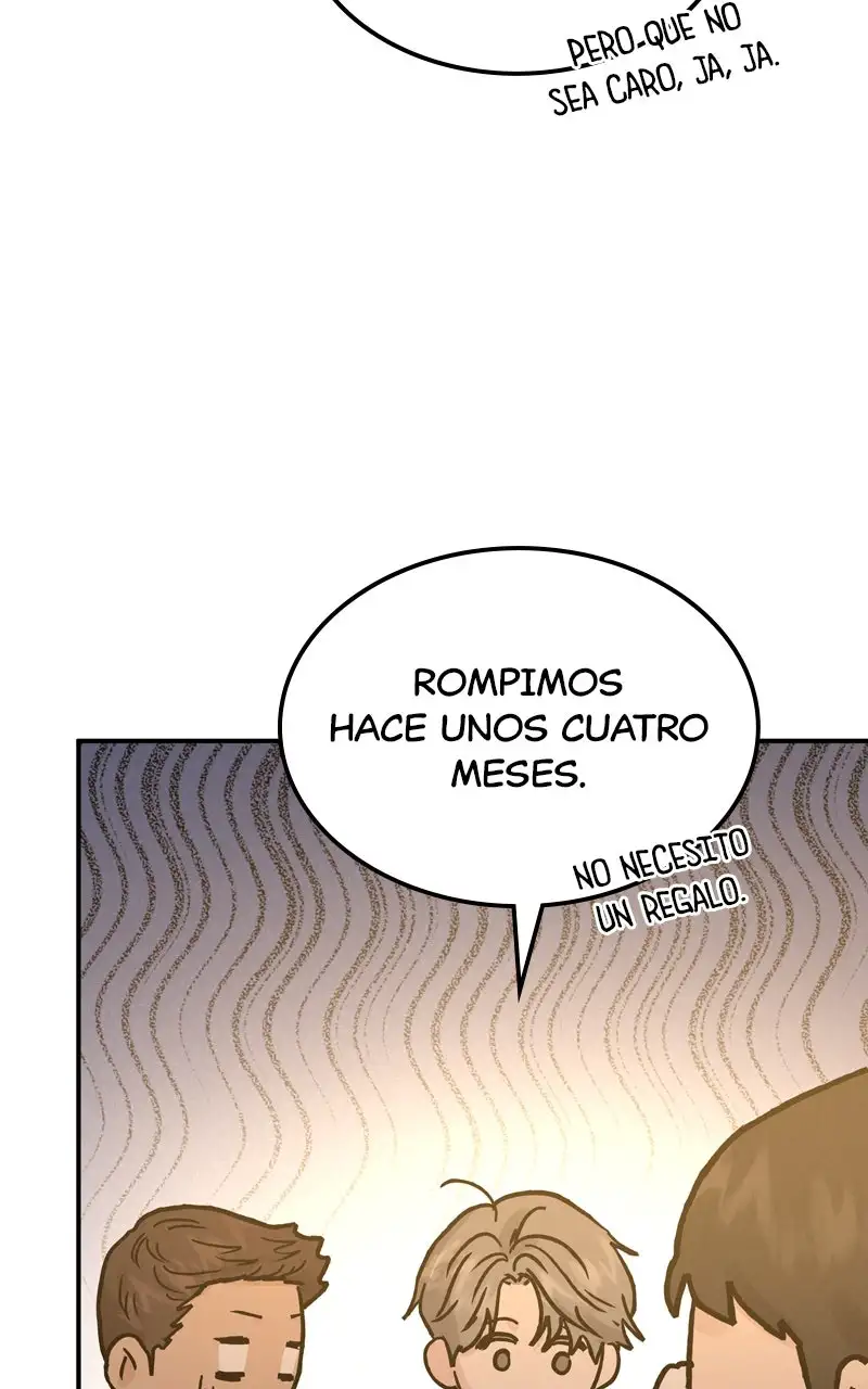 Un Romance Egoísta capítulo 38 página 22