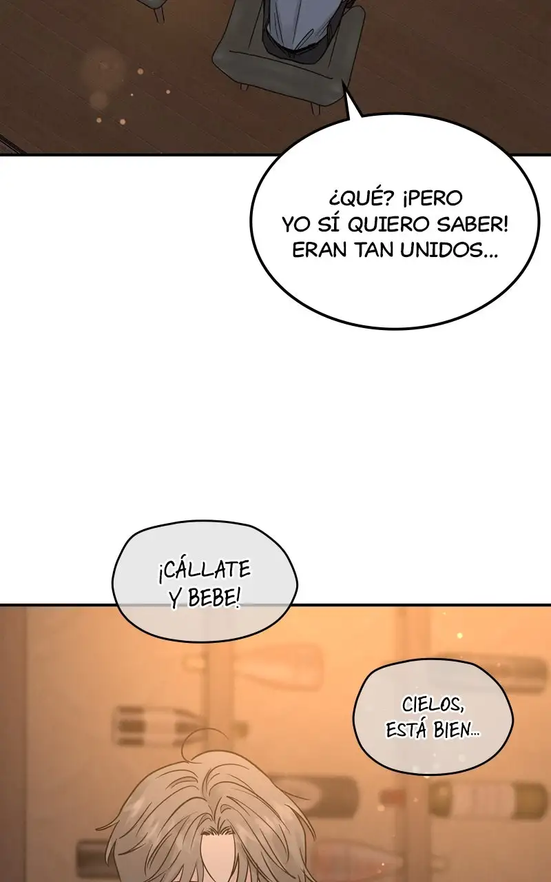Un Romance Egoísta capítulo 38 página 26