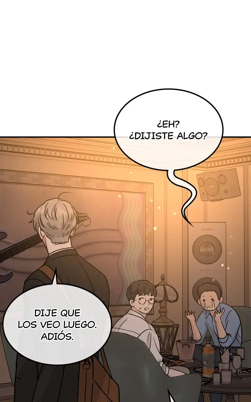 Un Romance Egoísta capítulo 38 página 34
