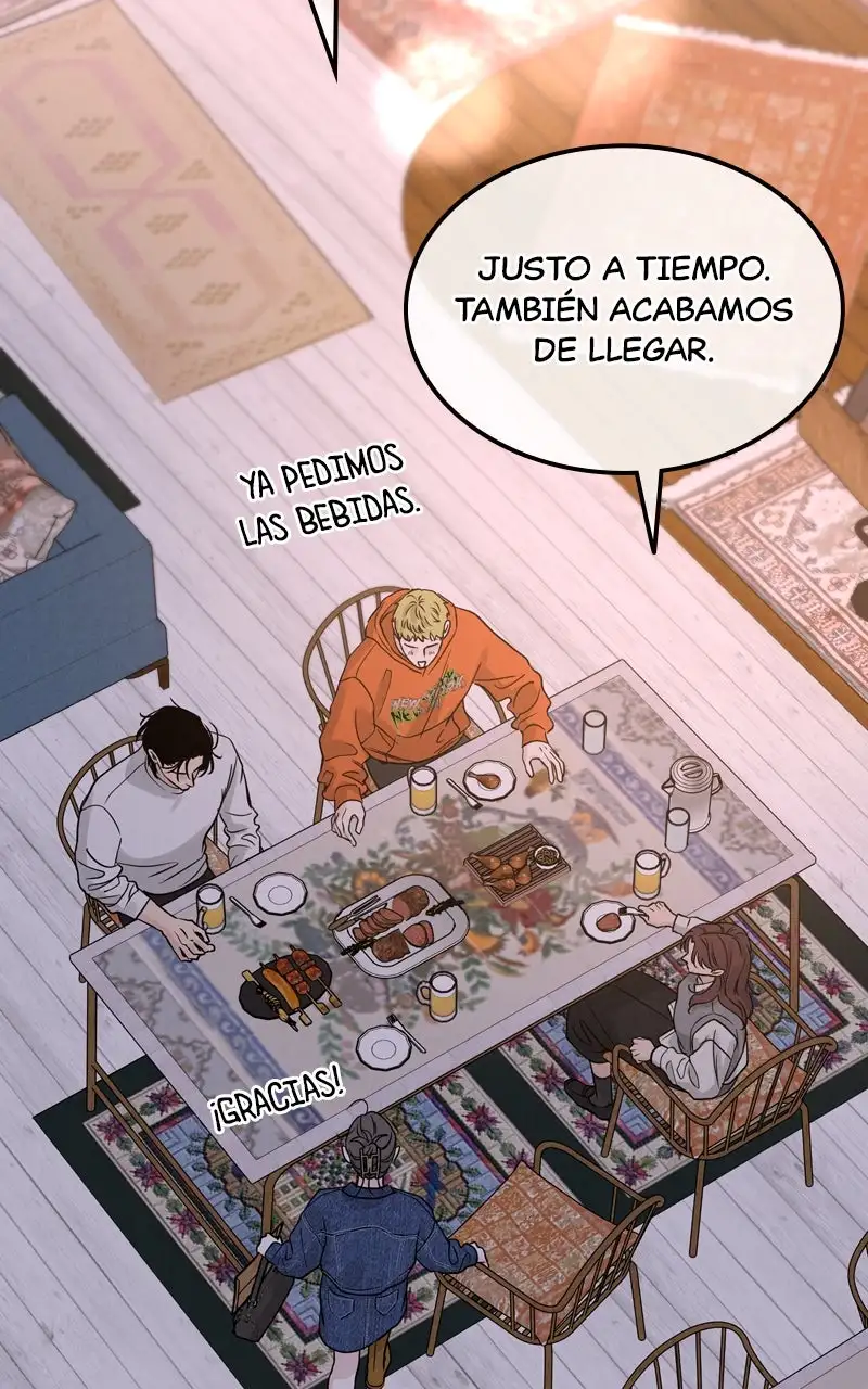 Un Romance Egoísta capítulo 38 página 67