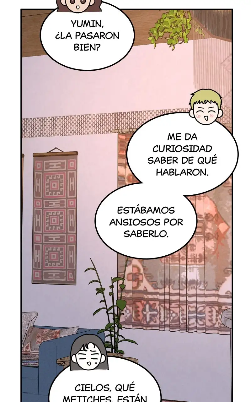 Un Romance Egoísta capítulo 38 página 70