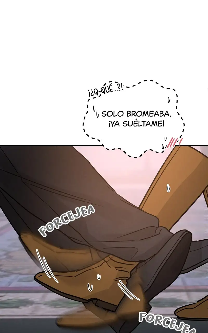 Un Romance Egoísta capítulo 38 página 94