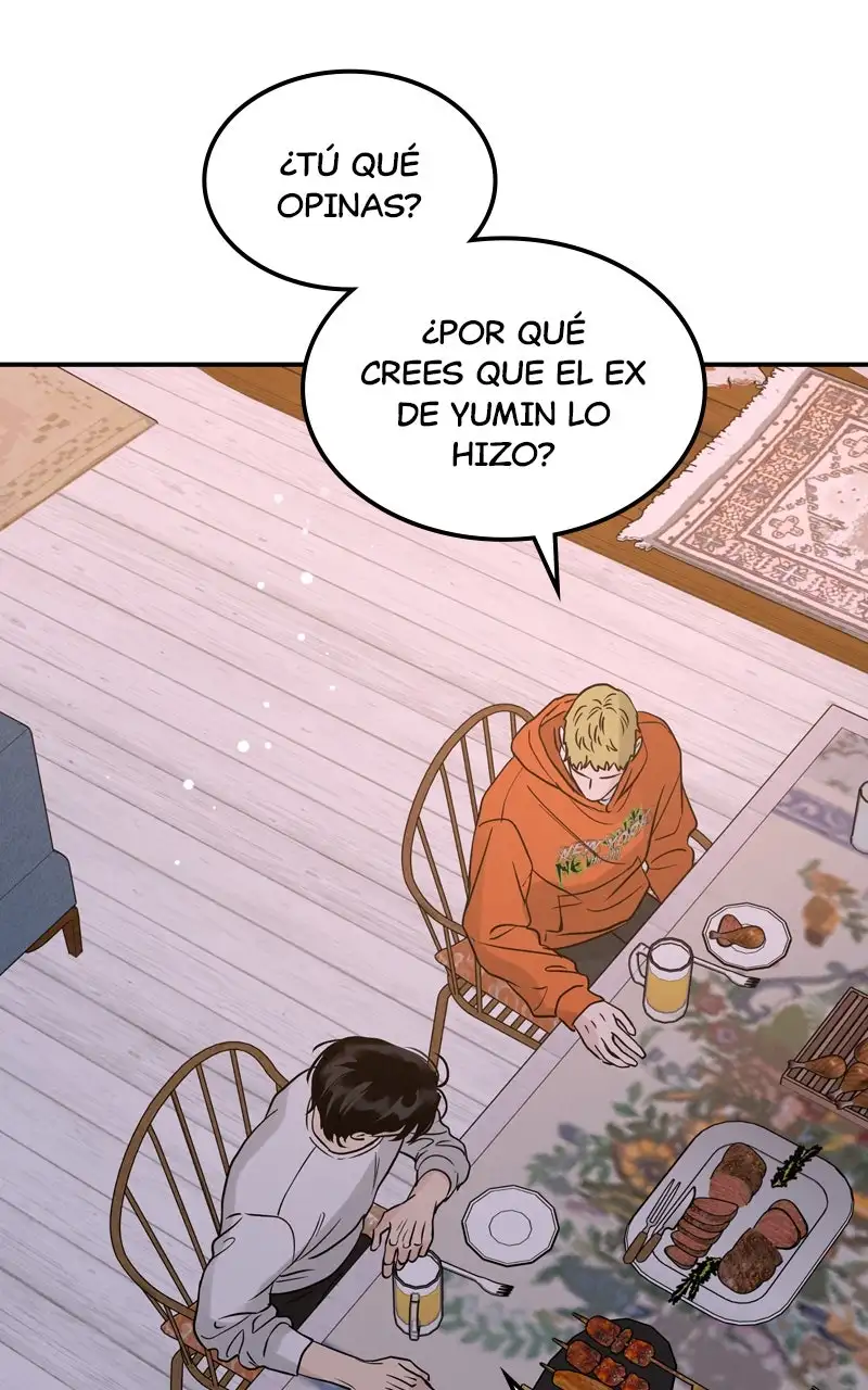 Un Romance Egoísta capítulo 38 página 97