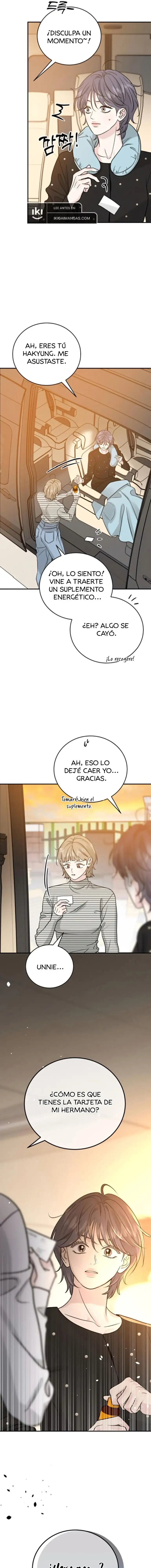 Un Romance Egoísta - Capítulo 39 - Página 6 - LectorTMOo