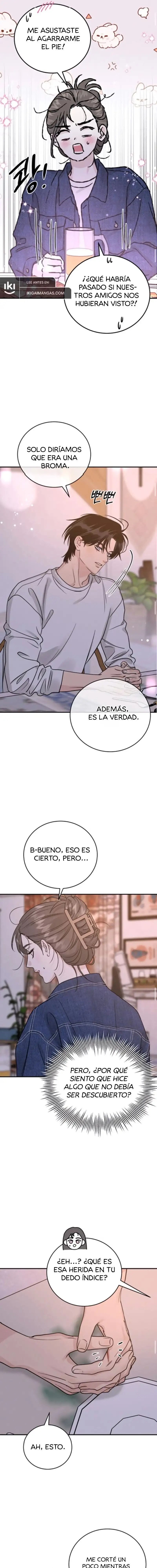 Un Romance Egoísta - Capítulo 39 - Página 10 - LectorTMOo