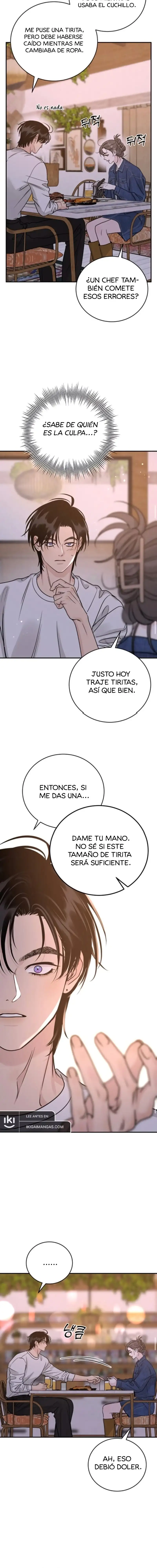 Un Romance Egoísta - Capítulo 39 - Página 11 - LectorTMOo