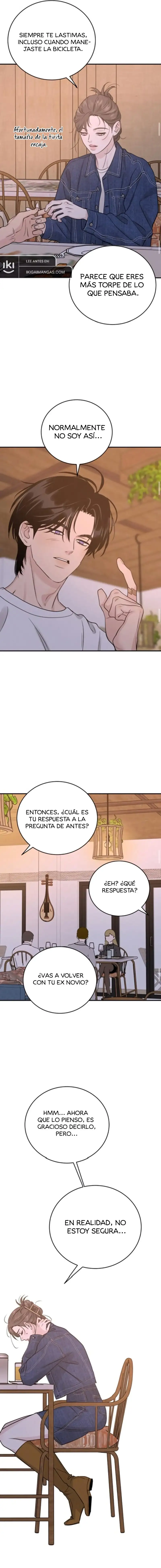 Un Romance Egoísta - Capítulo 39 - Página 12 - LectorTMOo