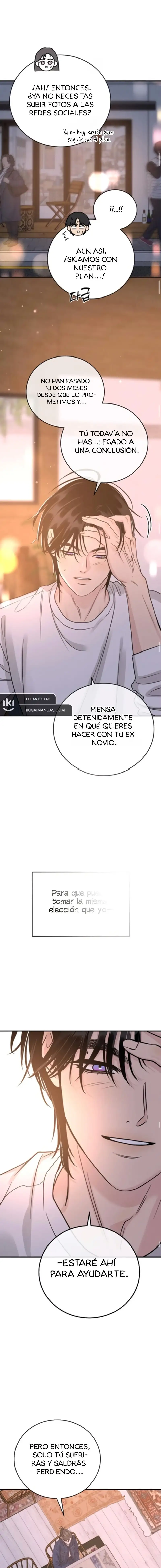 Un Romance Egoísta - Capítulo 39 - Página 16 - LectorTMOo
