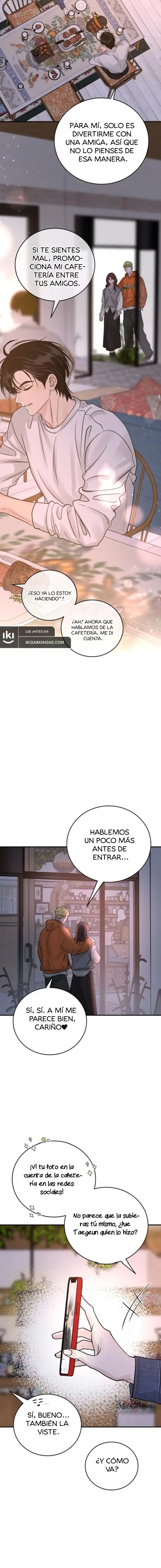 Un Romance Egoísta - Capítulo 39 - Página 17 - LectorTMOo