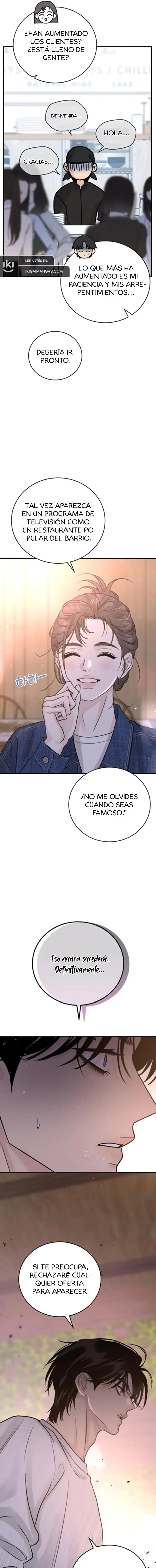 Un Romance Egoísta - Capítulo 39 - Página 18 - LectorTMOo