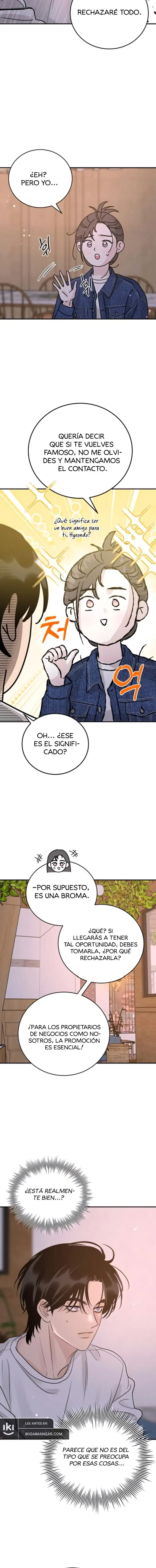 Un Romance Egoísta - Capítulo 39 - Página 19 - LectorTMOo