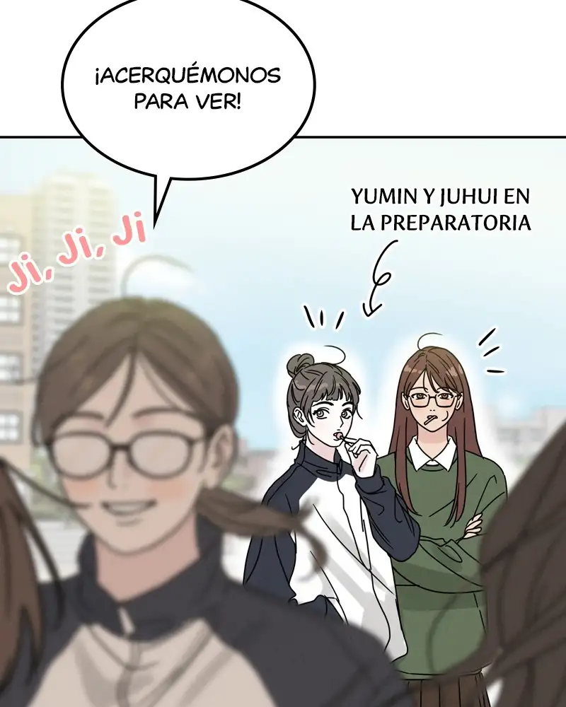 Un Romance Egoísta capítulo 4 página 5