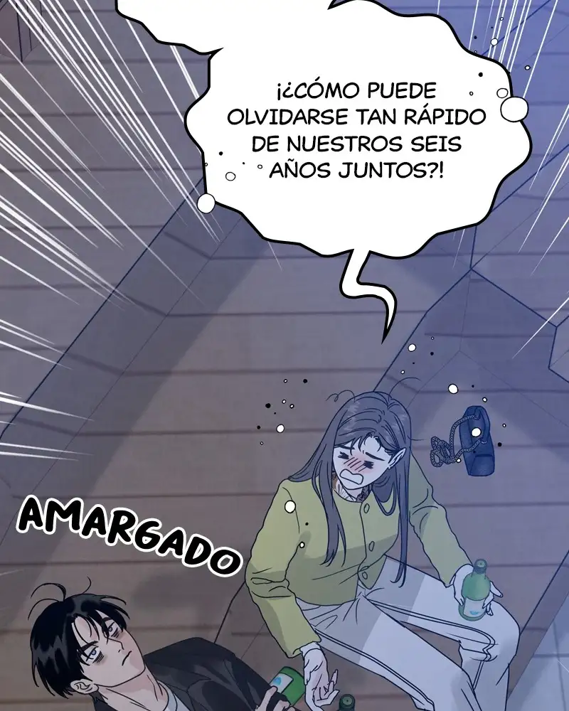 Un Romance Egoísta capítulo 4 página 83