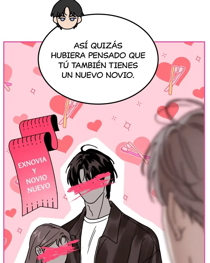 Un Romance Egoísta capítulo 4 página 106