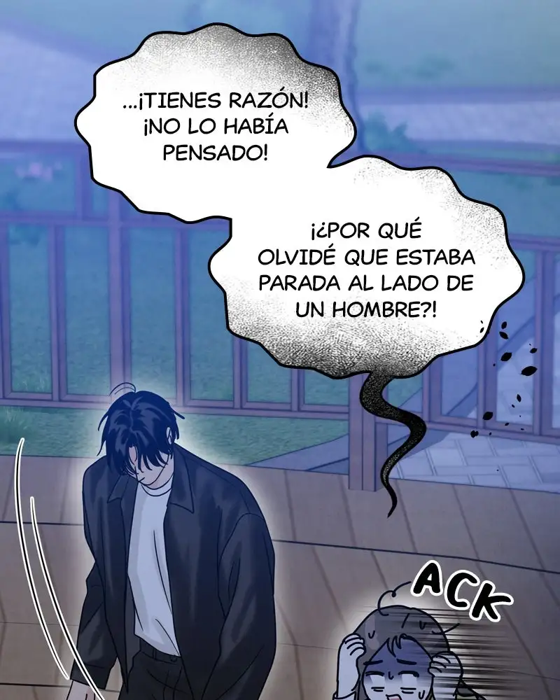 Un Romance Egoísta capítulo 4 página 108