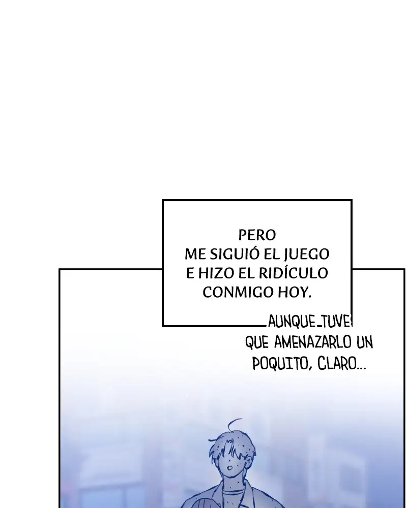 Un Romance Egoísta capítulo 4 página 124