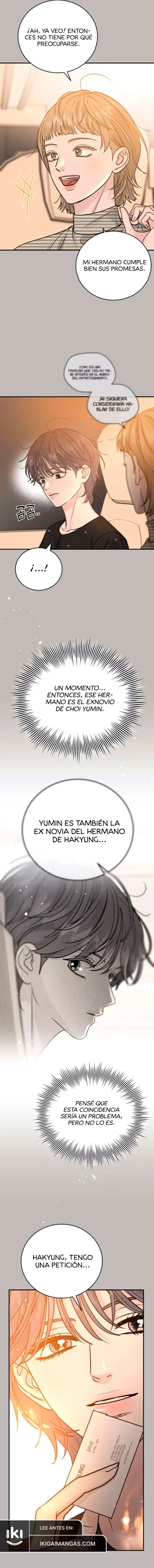 Un Romance Egoísta capítulo 40 página 4