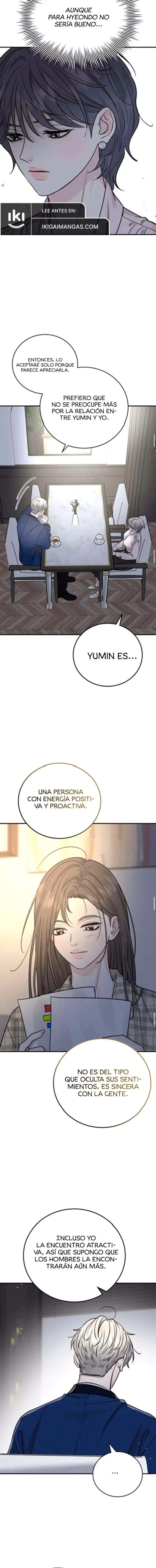 Un Romance Egoísta capítulo 40 página 9