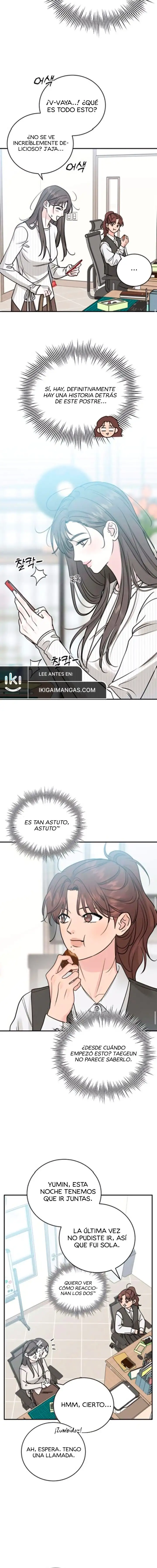 Un Romance Egoísta capítulo 40 página 13