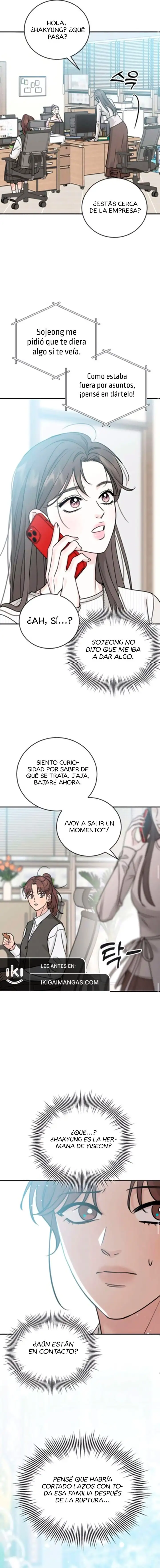 Un Romance Egoísta capítulo 40 página 14