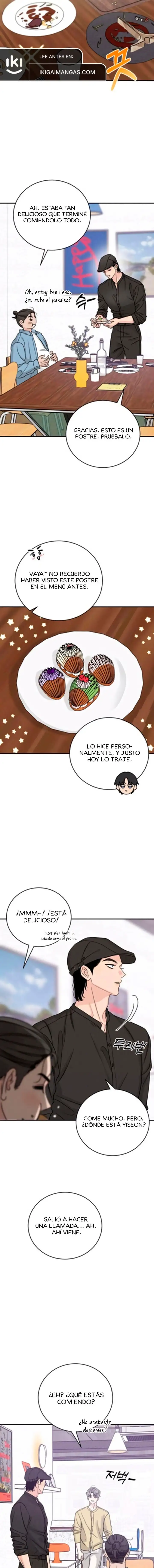 Un Romance Egoísta capítulo 40 página 18