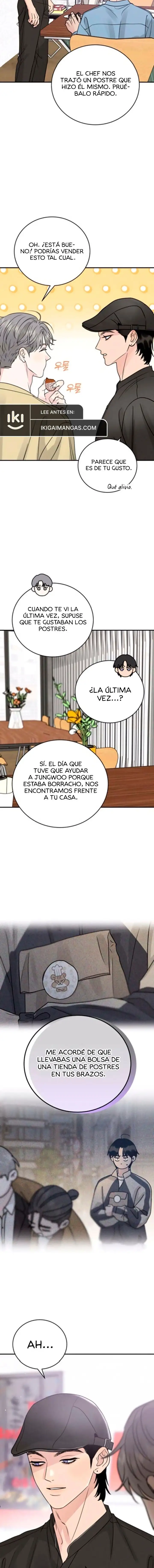 Un Romance Egoísta capítulo 40 página 19