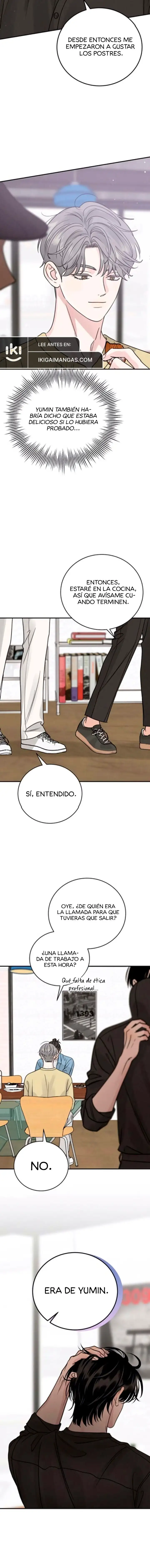 Un Romance Egoísta capítulo 40 página 20