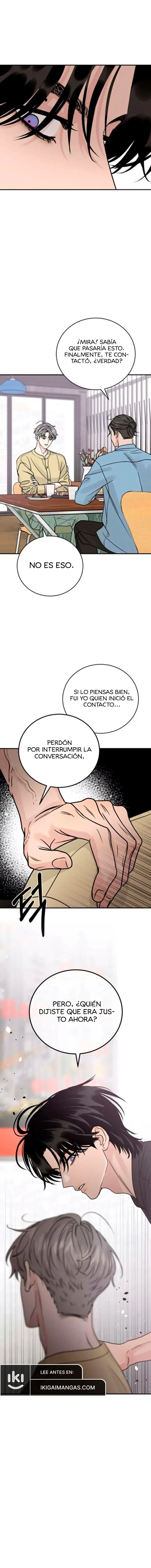 Un Romance Egoísta capítulo 40 página 21