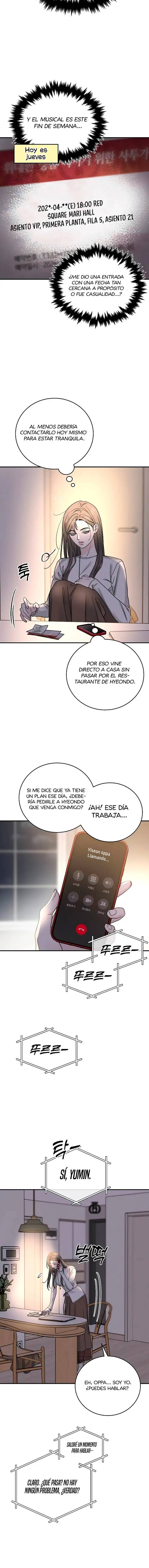 Un Romance Egoísta capítulo 41 página 3