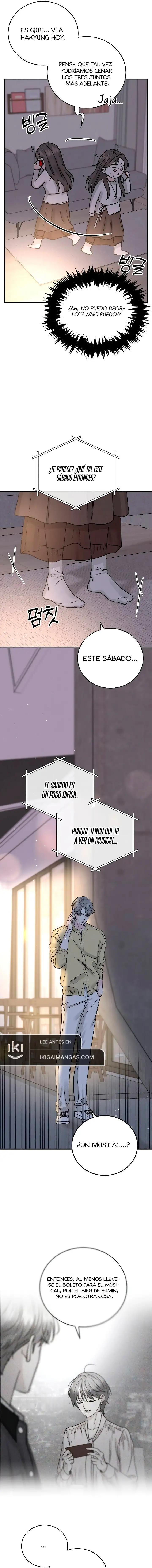 Un Romance Egoísta capítulo 41 página 4