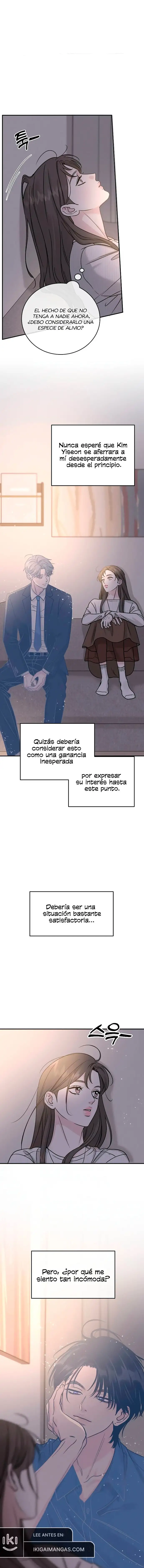 Un Romance Egoísta capítulo 41 página 7
