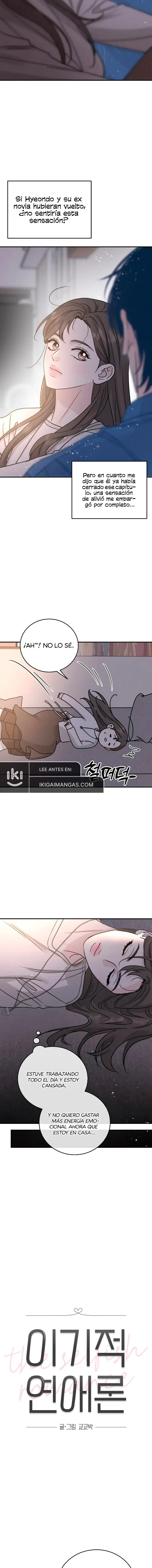 Un Romance Egoísta capítulo 41 página 8