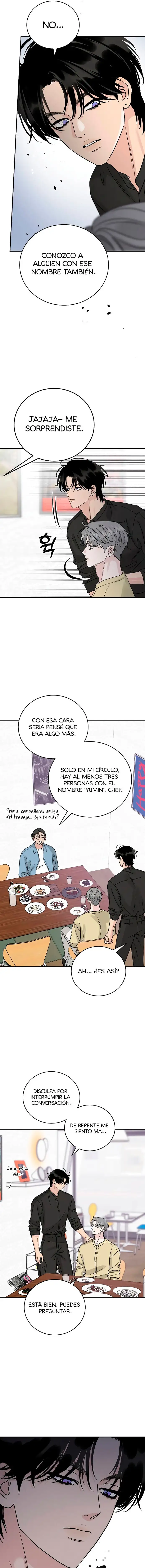 Un Romance Egoísta capítulo 41 página 10