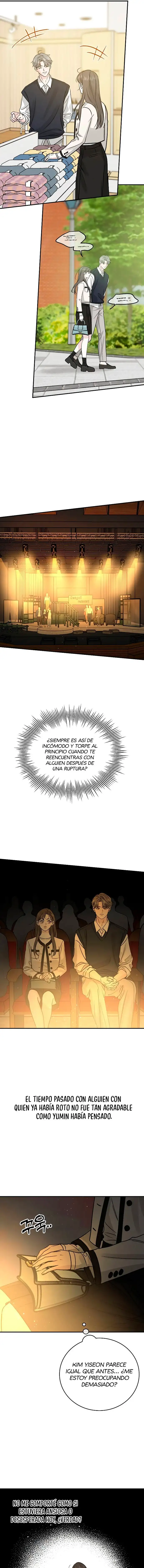 Un Romance Egoísta capítulo 41 página 14