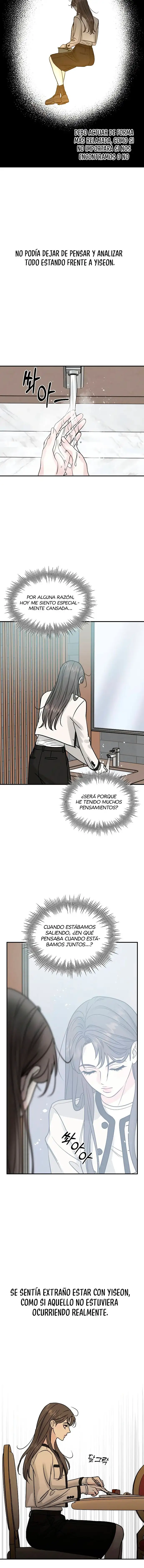 Un Romance Egoísta capítulo 41 página 15