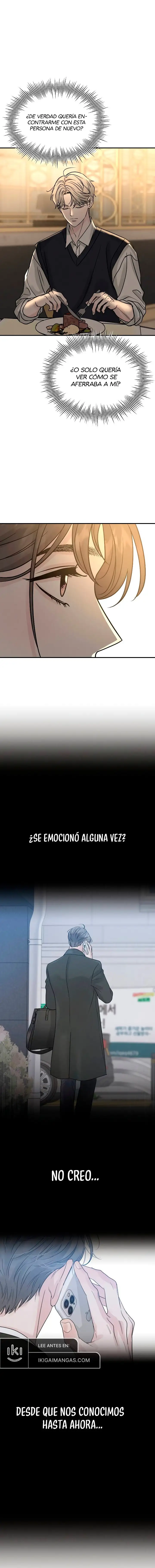 Un Romance Egoísta capítulo 41 página 16