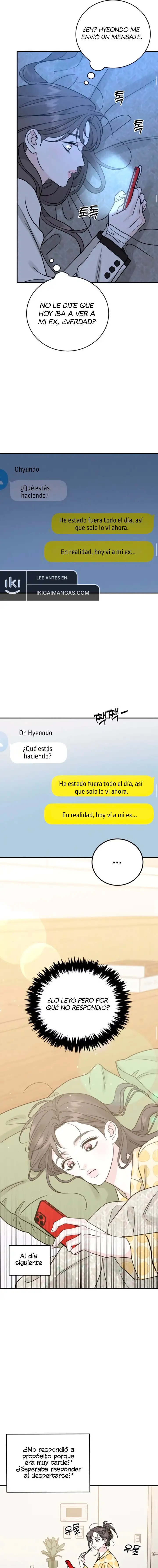 Un Romance Egoísta capítulo 42 página 6