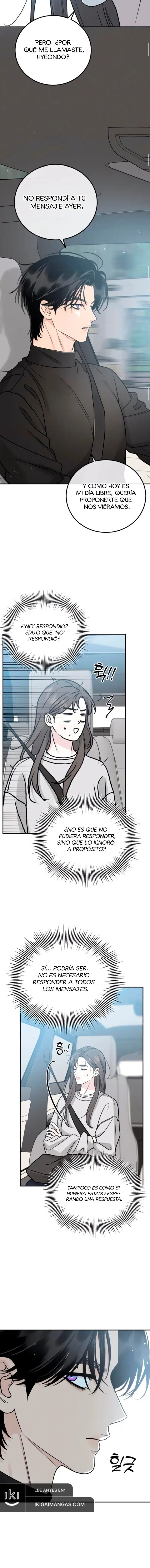 Un Romance Egoísta capítulo 42 página 11