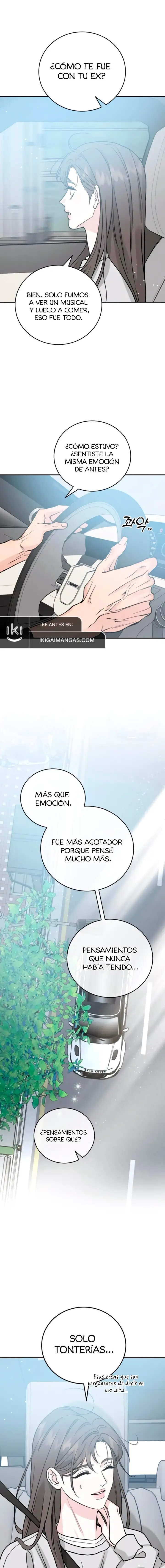 Un Romance Egoísta capítulo 42 página 12