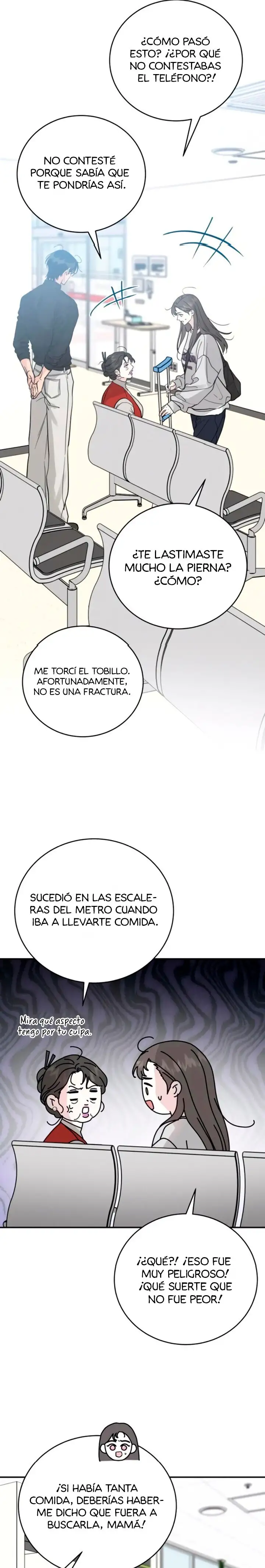 Un Romance Egoísta capítulo 42 página 14