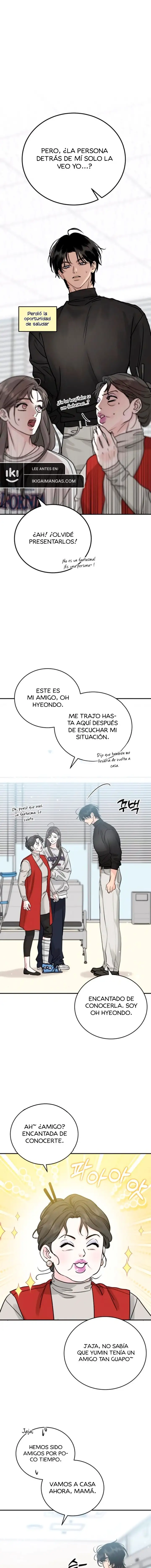 Un Romance Egoísta capítulo 43 página 2