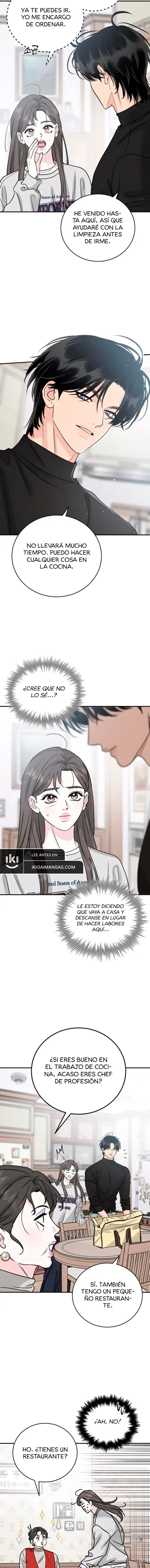 Un Romance Egoísta capítulo 43 página 4