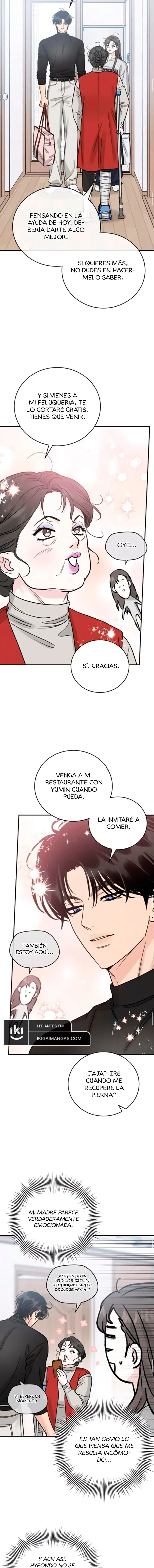 Un Romance Egoísta capítulo 43 página 7