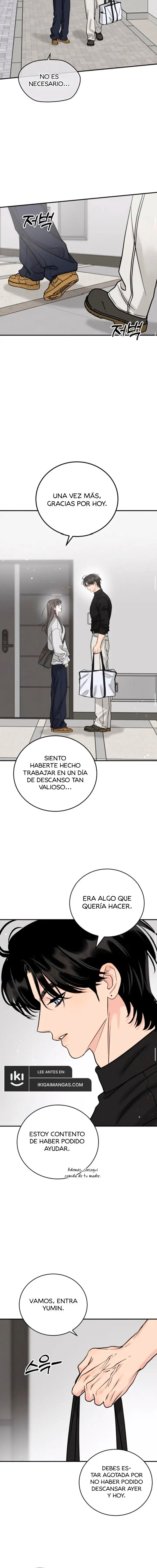 Un Romance Egoísta capítulo 43 página 9